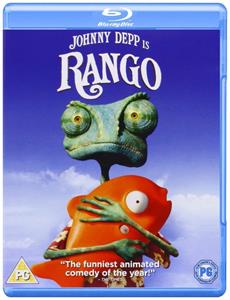 Animation – Rango
