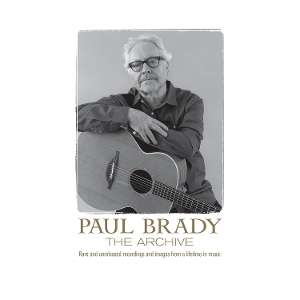 Brady, Paul – The Paul Brady Archive