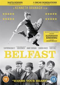Movie – Belfast