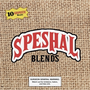 Thirty Eight Spesh – Speshal Blends Vol.2