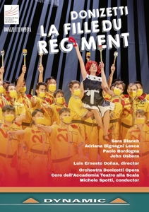 Pritchard, John – Donizetti: La Fille Du Regimen