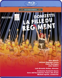 Pritchard, John – Donizetti: La Fille Du Regimen