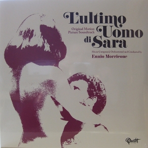 Morricone, Ennio – L'ultimo Uomo Di Sara