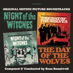Bonniwell, Sean – Night of the Witches / Day of the Wolves