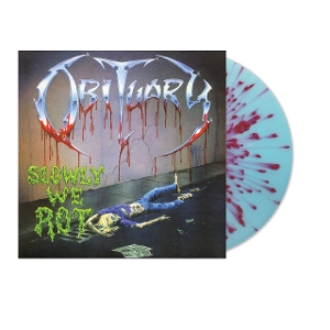 Obituary – Slowly We Rot
