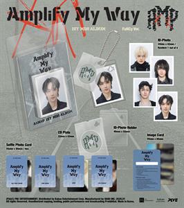 Axmxp – Amplify My Way