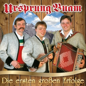 Ursprung Buam – Die Ersten Grossen Erfolgen