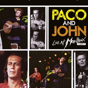 De Lucia, Paco & John McLaughl – Live At Montreux 1987