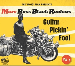 V/A – More Boss Black Rockers Vol.1- Guitar Picking