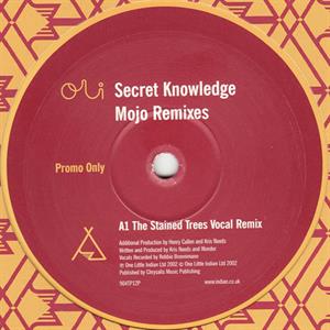 Secret Knowledge – Mojo -2-