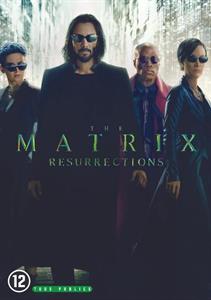 Movie – Matrix Resurrections