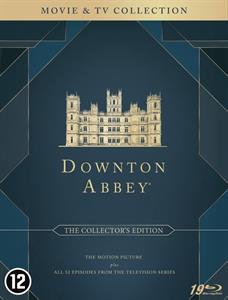 Tv Series – Downton Abbey Complete