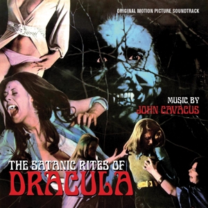 John Cacavas – Satanic Rites of Dracula