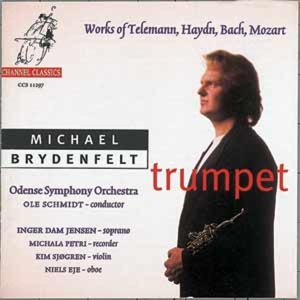 Brydenfelt, Michael – Trumpet