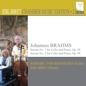 Boston Symphony Orchestra, Leo – Sonata No.1 & 2