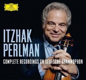 Perlman, Itzhak – Complete Recordings On Deutsche Grammophon