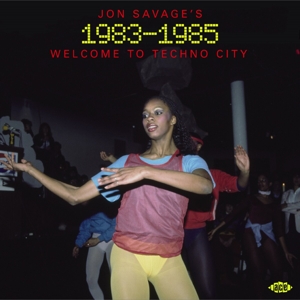 V/A – Jon Savage S 1983-1985