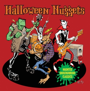 V/A – Halloween Nuggets: Haunted Underground Classics