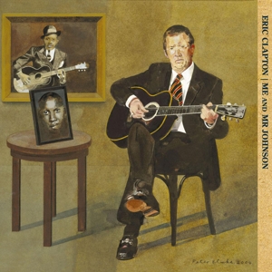 Clapton, Eric – Me & Mr. Johnson