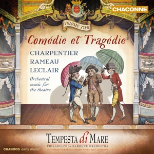 Camerata Koln – Comedie Et Tragedie Vol.2