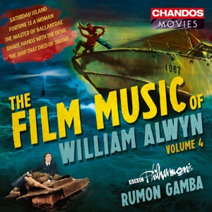 Alwyn, W. – Film Music of William Alwyn