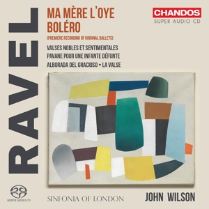 Sinfonia of London – Ravel: Ma Mere L'oye/Bolero