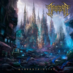 Apogean – Cyberstrictive