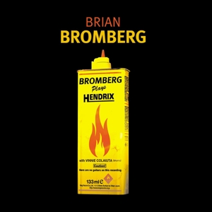 Bromberg, Brian – Plays Hendrix