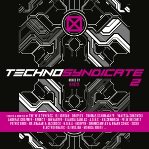 V/A – Techno Syndicate Vol. 2