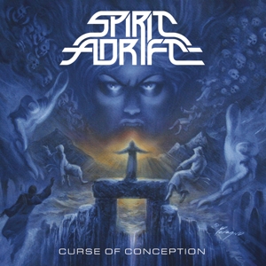 Spirit Adrift – Curse of Conception (Re-Issue 2020)