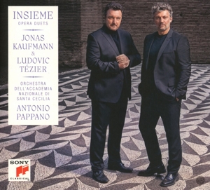 Jonas Kaufmann & Ludovic Tézier – Insieme - Opera Duets