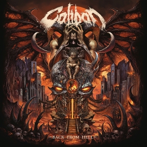 Caliban – Back From Hell