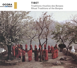 Various – Tibet: Ritual Traditions of the Bonpos