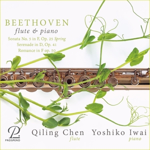 Chen, Qiling – Beethoven: Spring Sonata