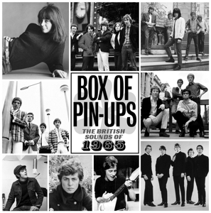 V/A – Box of Pin-Ups: the British Sounds of 1965