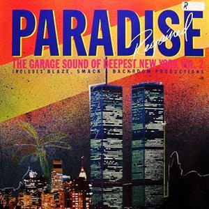 V/A – Paradise Regained: the Garage Sound of Deepest New York Vol. 2
