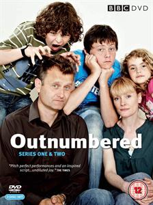 Tv Series – Outnumbered - Series 1-2