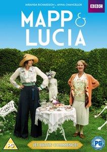 Tv Series – Mapp & Lucia