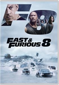 Movie – Fast & Furious 8
