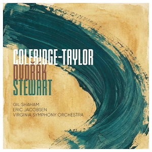 Virginia Symphony Orchestra – Coleridge-Taylor - Dvorak - Stewart