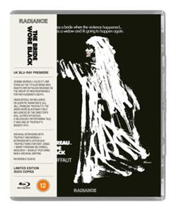 Movie – Bride Wore Black