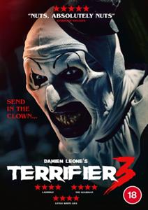 Movie – Terrifier 3