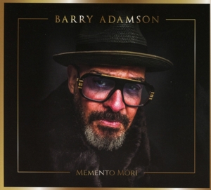 Adamson, Barry – Memento Mori (Anthology 1978-2018)