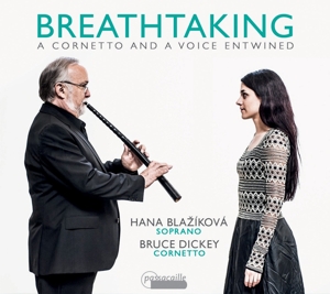 Blazikova, Hana – Breathtaking