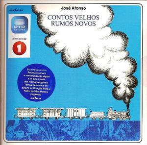 Afonso, Jose – Contos Velhos Rumos Novos