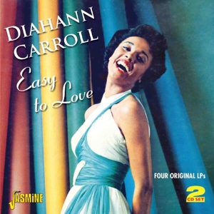 Carroll, Diahann – Easy To Love