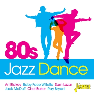 V/A – 80's Jazz Dance