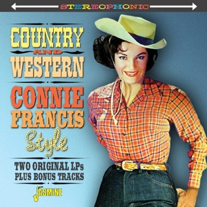 Francis, Connie – Country and Western Connie Francis Style
