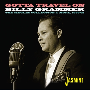 Grammer, Billy – Gotta Travel On