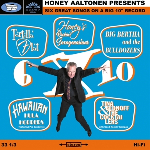 Aaltonen, Honey – 6 X 10
